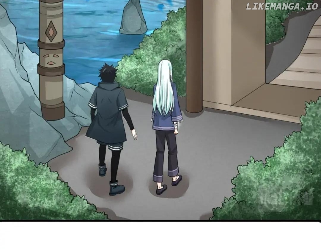 Era of the Haunted chapter 81 - page 16